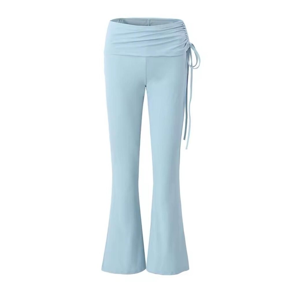 Codibook Women's Blue Leggings
